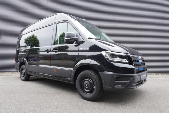 MAN TGE MAN TGE 3.140 L3H3 Aut FACELIFT Commander BOMVOL! | LED | NAVI | CLIMATRONIC | TREKHAAK | ACC | STOELVERWARMING | STUURVERWARMING | VOORRUITVERWARMING