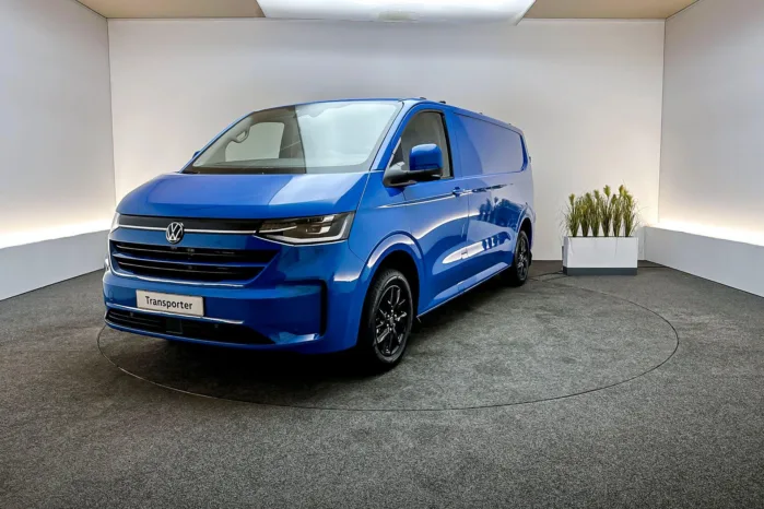 Volkswagen e-Transporter Bulli L2 218pk 64 kWh
