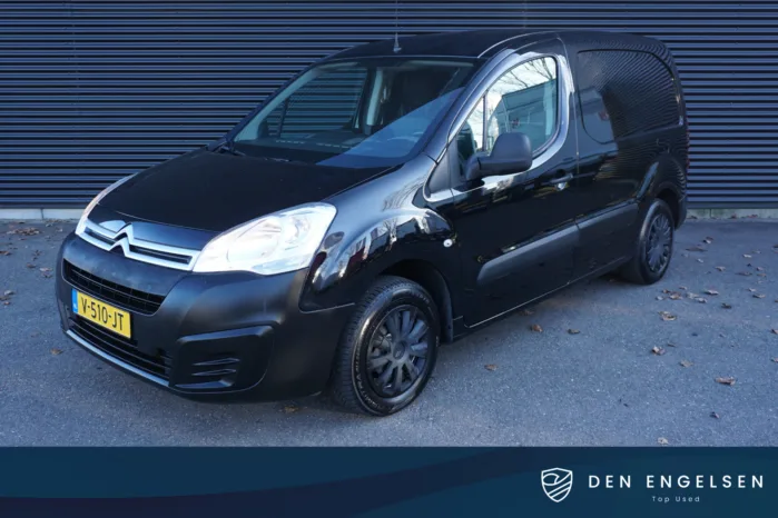 Citroën Berlingo 1.6 BlueHDI 75pk Euro6 Club Parkeersensoren Cruise control Airco