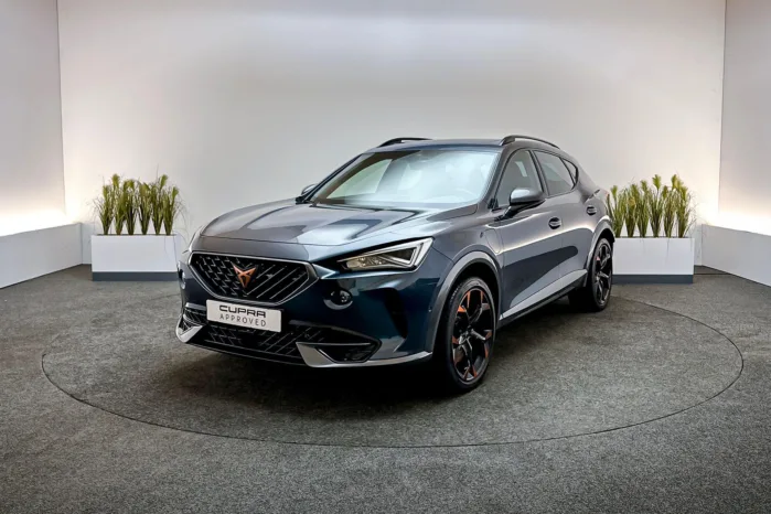 CUPRA Formentor 1.4 245pk DSG e-hybrid VZ Copper Edition
