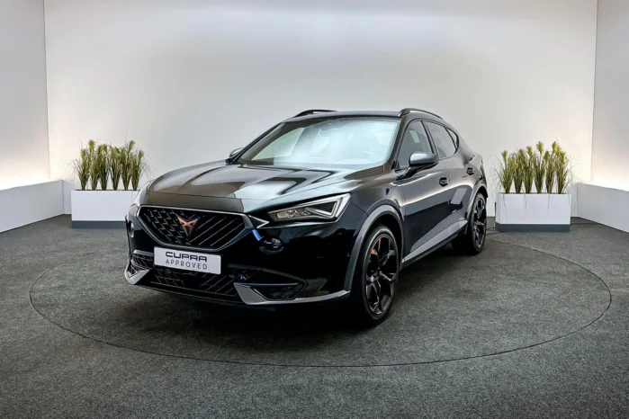 CUPRA Formentor 1.4 245pk DSG e-Hybrid VZ Copper Edition