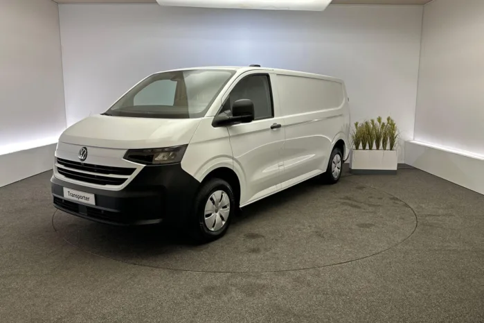Volkswagen e-Transporter Dubbele Cabine Life Intro L2