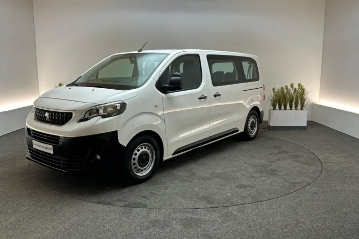 Peugeot Traveller 1.5 120pk BlueHDi