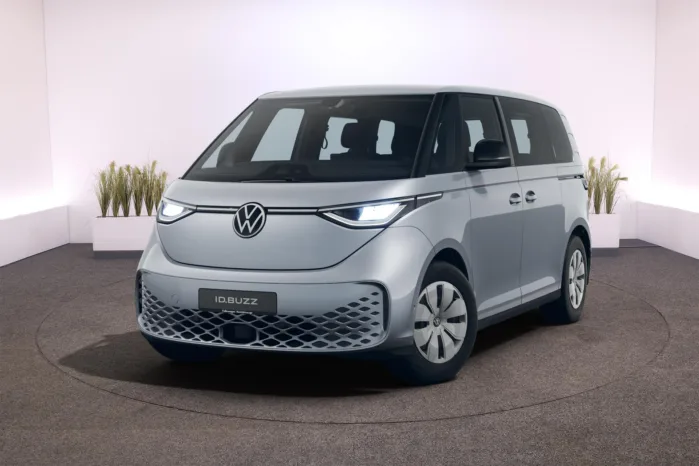 Volkswagen ID. Buzz Pure 170pk 59 kWh