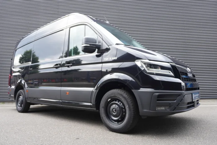 Man TGE Man TGE 3.140 L3H3 Hoog Aut 2 schuifdeuren