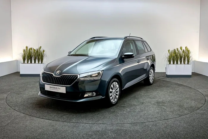 Skoda Fabia Combi 1.0 TSI 95pk Ambition
