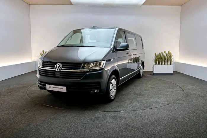 Volkswagen Transporter 2.0 TDI 150pk DSG L2 Comfortline, Rolstoel bus