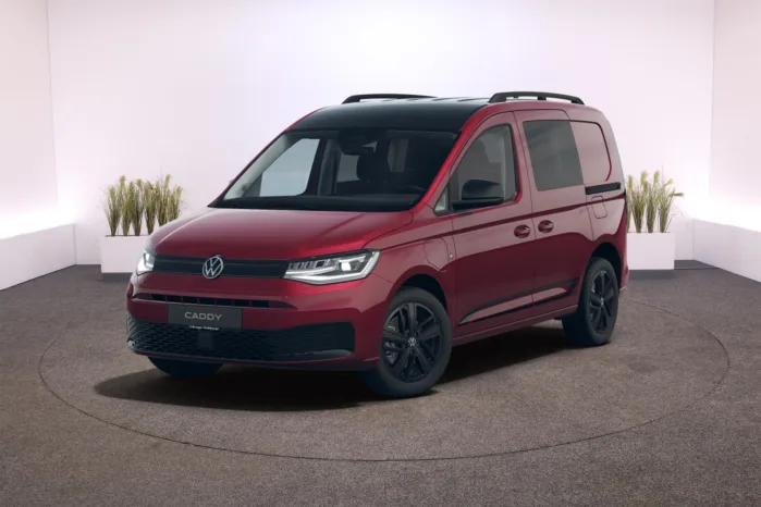 Volkswagen Caddy Limited Edition 1.5 115pk DSG eHybrid