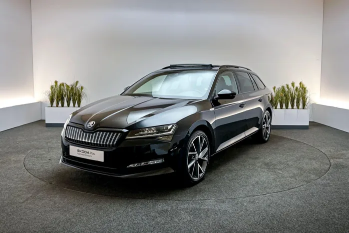 Skoda Superb Combi 1.4 TSI 218pk DSG iV Sportline Business