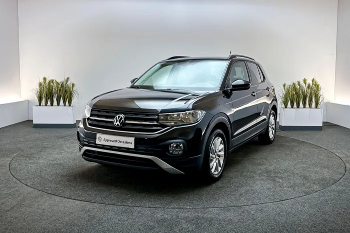 Volkswagen T-Cross 1.0 TSI 95pk Life Business