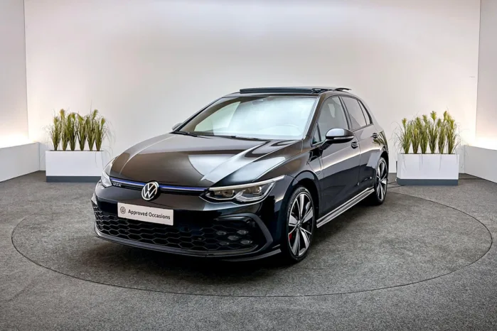 Volkswagen Golf GTE 1.4 245pk DSG e-hybrid