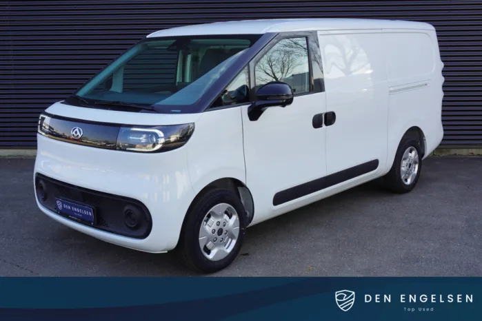 Maxus eDeliver 5 LH1 64 kWh 489km WLTP 2x Schuifdeur 360 Camera Airco Cruise control  Apple Carplay