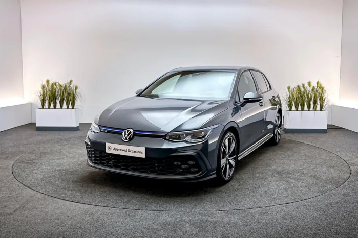 Volkswagen Golf GTE 1.4 245pk DSG e-hybrid