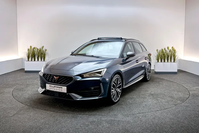 CUPRA Leon Sportstourer 1.4 245pk DSG e-hybrid VZ Performance