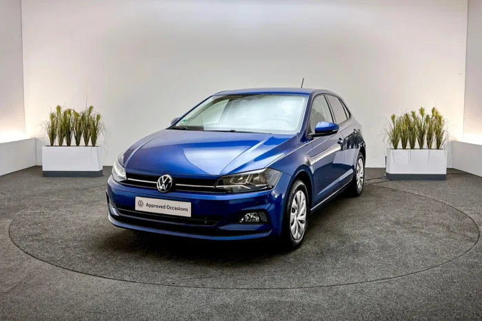 Volkswagen Polo 1.0 TSI 95pk DSG Comfortline