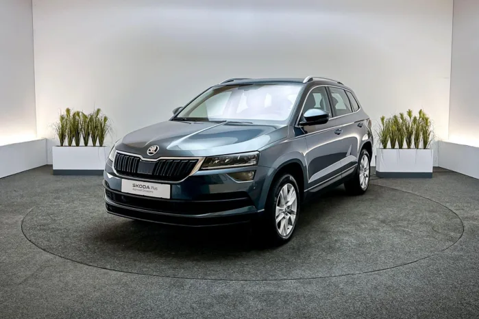 Skoda Karoq 1.5 TSI 150pk DSG ACT Business Edition Plus