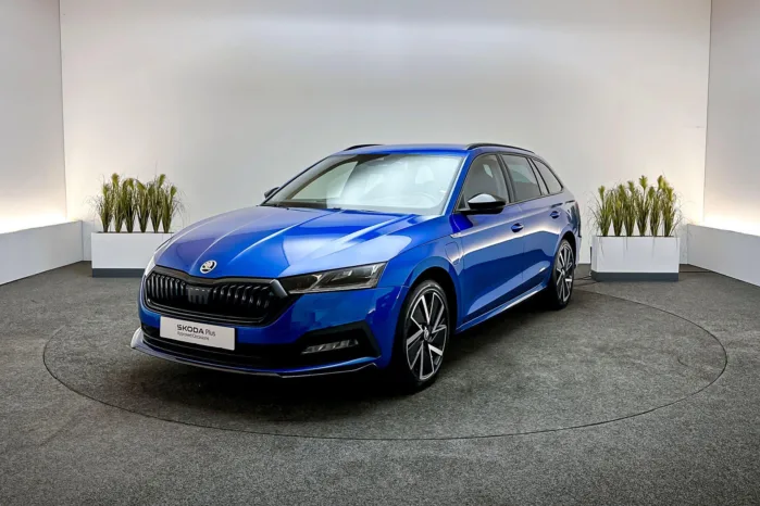 Skoda Octavia Combi 1.4 TSI iV 204pk DSG PHEV Sportline Business