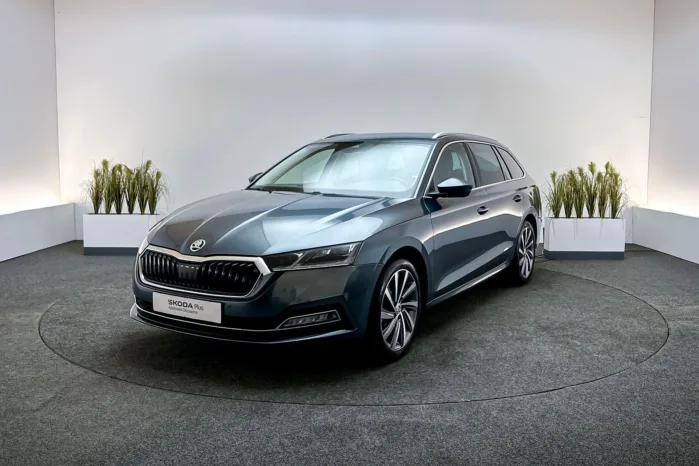 Skoda Octavia Combi 1.5 TSI 150pk DSG MHEV Business Edition Plus