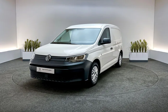 Volkswagen Caddy Cargo 2.0 TDI 75pk Style