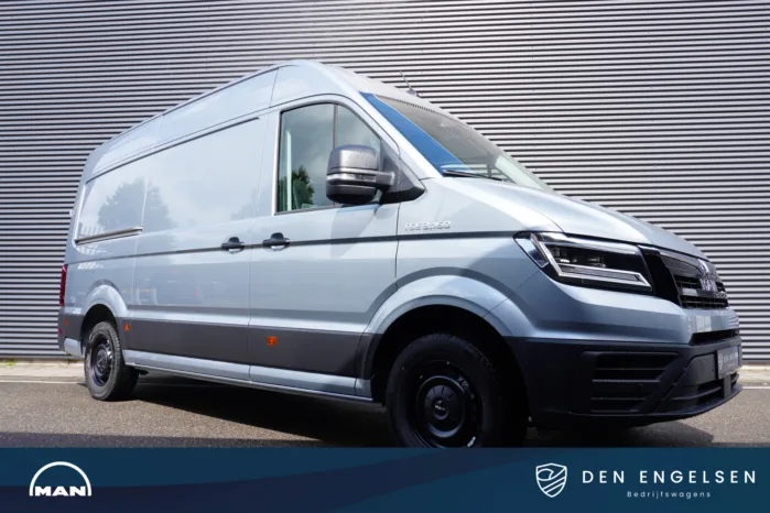 MAN TGE MAN TGE 3.160 L3H3 6H FACELIFT 3.500KG TREKGEWICHT! | LED | NAVI | TREKHAAK | CAMERA | PARKEERSENSOREN
