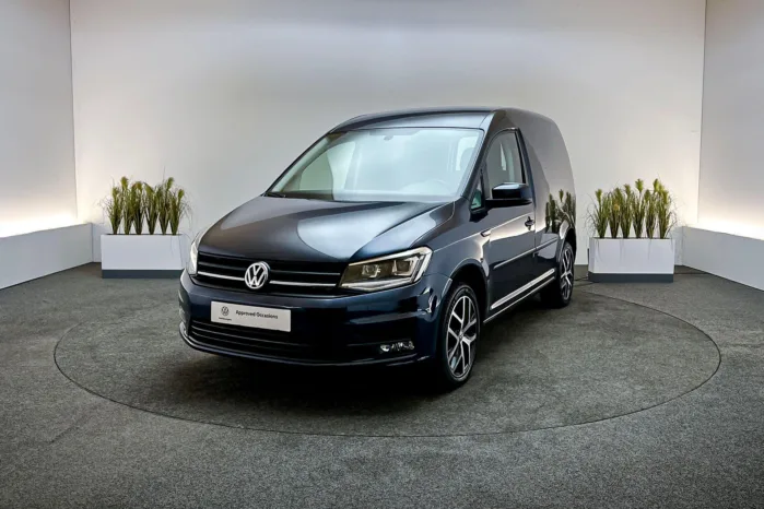Volkswagen Caddy 2.0 TDI 102pk L1H1 BMT Exclusive Edition