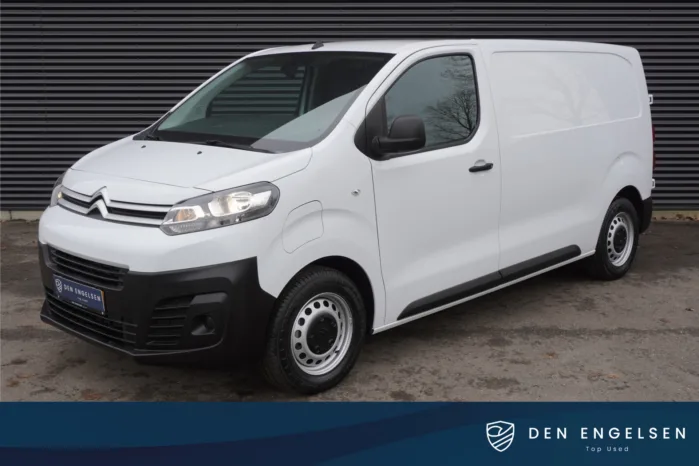 Citroën E-Jumpy L2H1 M 50 kWh 230km WLTP 136pk Airco Apple Carplay Cruise control 3-zits Parkeersensoren