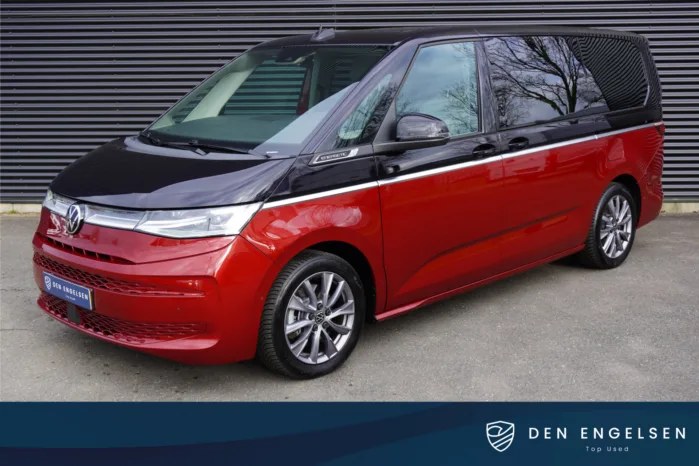 Volkswagen Multivan 1.4 eHybrid L2 Energetic Apple Carplay Camera Naviagatie Panoramadak ACC Cruise control  Harman Kardon