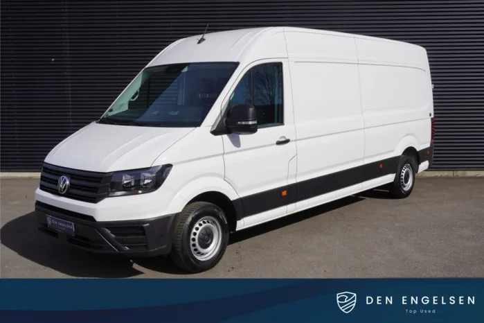 Volkswagen Crafter 35 140pk Automaat Facelift L4H3/L3H2 Apple Carplay Camera Cruise control Standkachel Stoelverwarming Airco