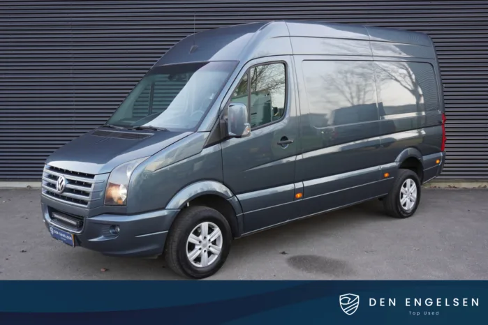 Volkswagen Crafter 35 2.0 TDI 164pk L2H2 Airco Cruise control Trekhaak Camera Euro5