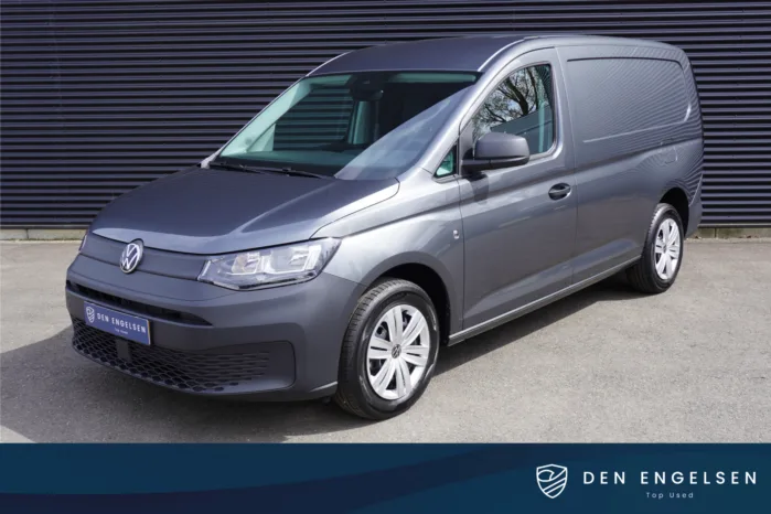 Volkswagen Caddy Cargo Maxi 122pk Automaat Trekhaak Apple Carplay Digitaal Dashboard  Cruise control  Parkeersensoren