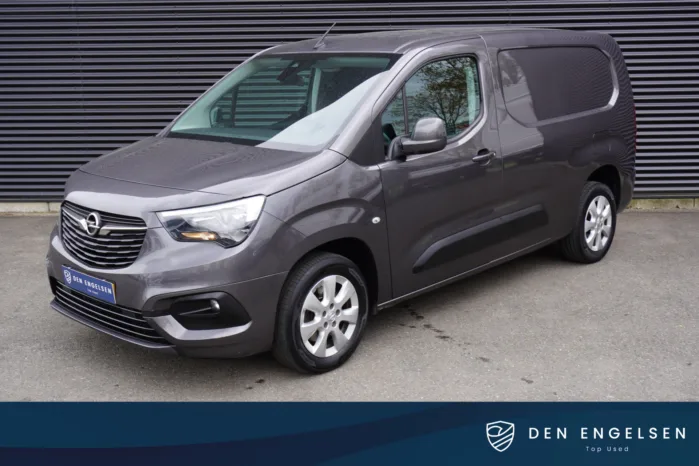 Opel Combo 131 pk Automaat L2H1 Maxi Trekhaak  Airco Cruise control Parkeersensoren 16" Velgen
