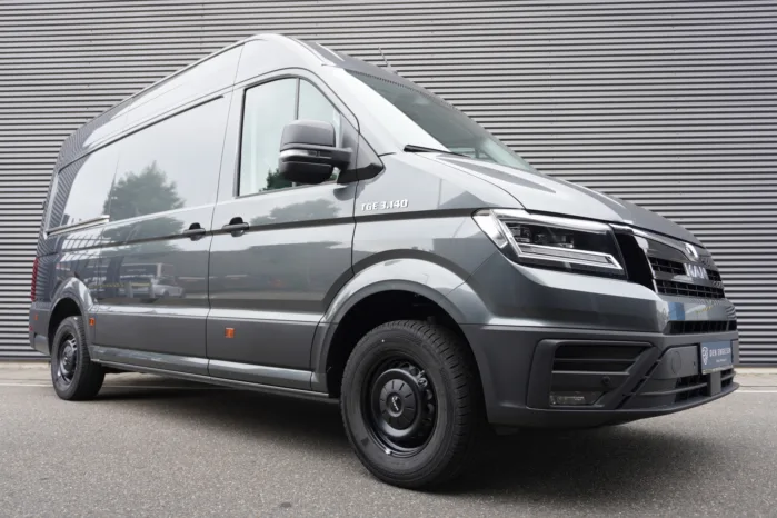 MAN TGE MAN TGE 3.140 L3H3 Aut FACELIFT Commander BOMVOL! | LED | NAVI | CLIMATRONIC | TREKHAAK | ACC | STOELVERWARMING | STUURVERWARMING | VOORRUITVERWARMING