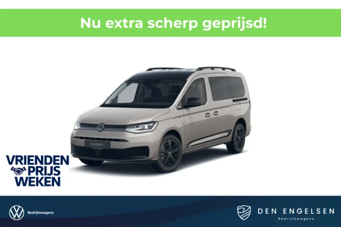 Volkswagen Caddy Maxi