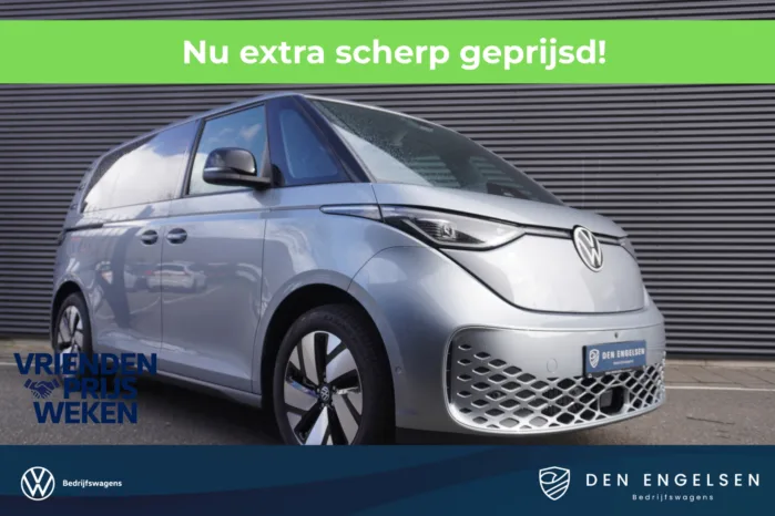 Volkswagen ID. Buzz