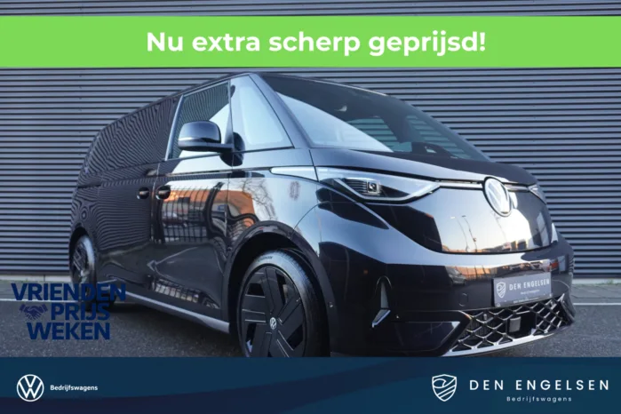 Volkswagen ID. Buzz