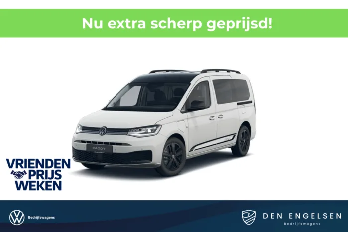 Volkswagen Caddy Maxi