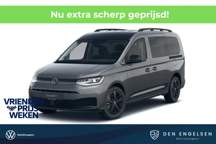 Volkswagen Caddy Maxi