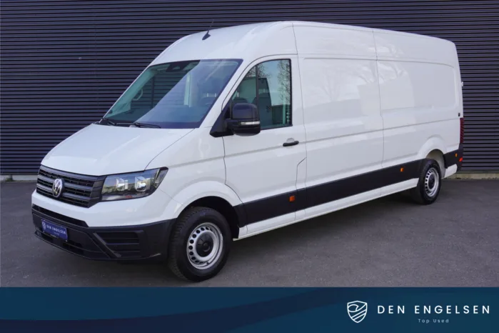 Volkswagen Crafter 35 140pk Automaat Facelift L4H3/L3H2 Apple Carplay Camera Cruise control Standkachel Stoelverwarming Airco