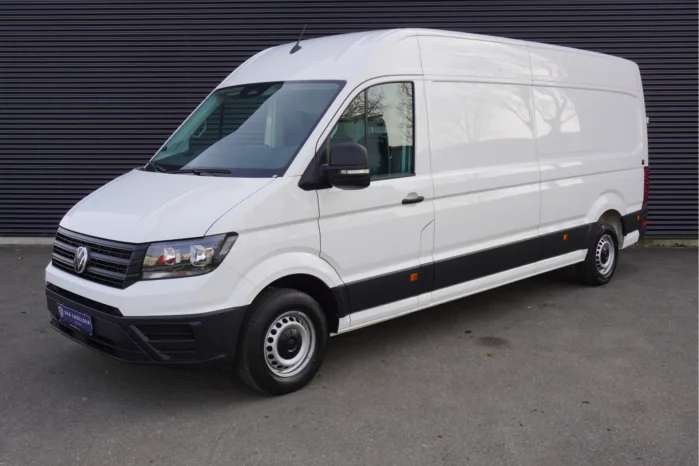 Volkswagen Crafter 35 140pk Automaat Facelift L4H3/L3H2 Apple Carplay Camera Cruise control Standkachel Stoelverwarming Airco