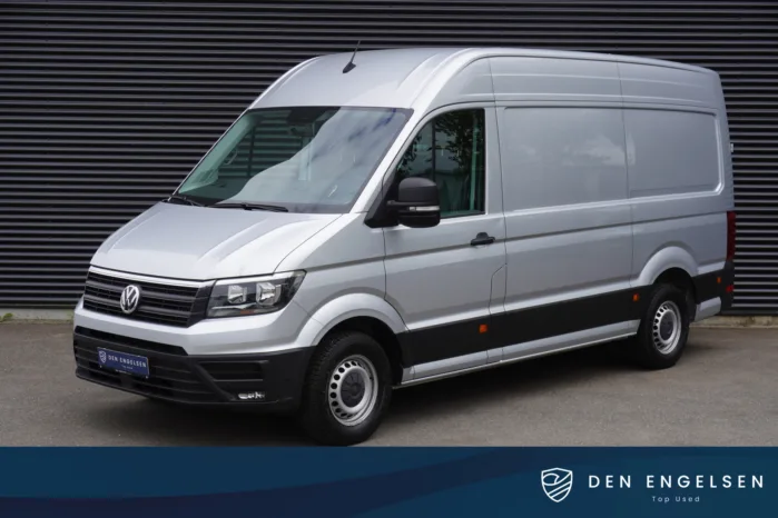 Volkswagen Crafter 177pk L3H3/L2H2  Trekhaak  Apple Carplay Navigatie Camera Parkeersensoren Cruise control