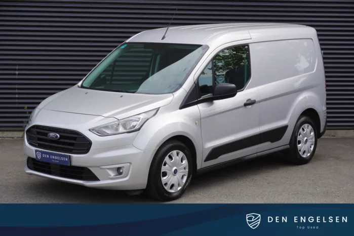 Ford Transit Connect 100pk Trend L1 Cruise control Trekhaak Airco 2-Zits Radio  Bluetooth