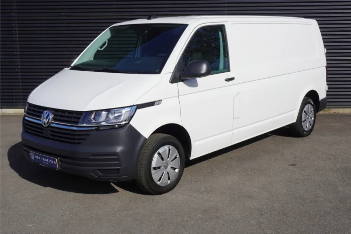 Volkswagen Transporter 110pk L2H1 Comfortline Cruisie control Apple carplay Airco Lat om Lat 3 persoons