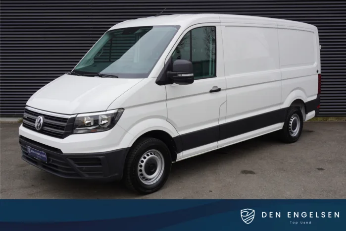 Volkswagen Crafter 35 177PK Automaat 4X4 L3H2/L2H1 4Motion  Trekhaak Camera Navigatie Stoelverwarming