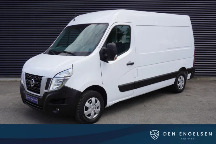 Renault Master Nissan NV 400 131pk L2H2 Optima Camera Cruise control Trekhaak Airco