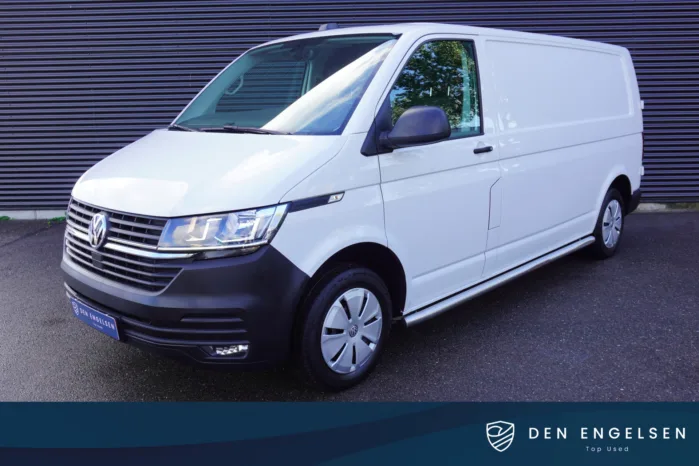 Volkswagen Transporter 110pk L2H1 Comfortline Cruisie control Apple carplay Airco Lat om Lat 3 persoons