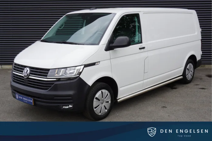 Volkswagen Transporter 110pk L2H1 Comfortline Cruisie control Apple carplay Airco Lat om Lat 3 persoons