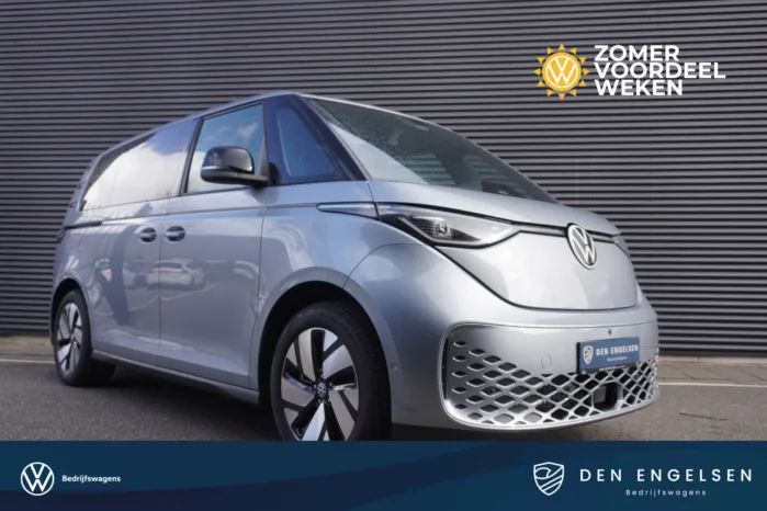 Volkswagen ID. Buzz