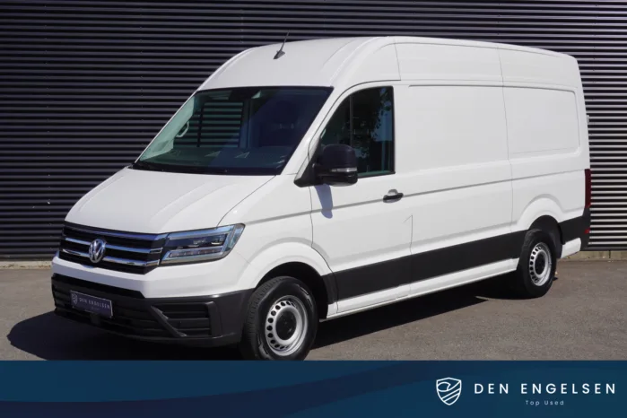 Volkswagen Crafter 140pk Automaat L3H3/L2H2 LED Apple Carplay Camera Navigatie Parkeersensoren ACC Cruise control