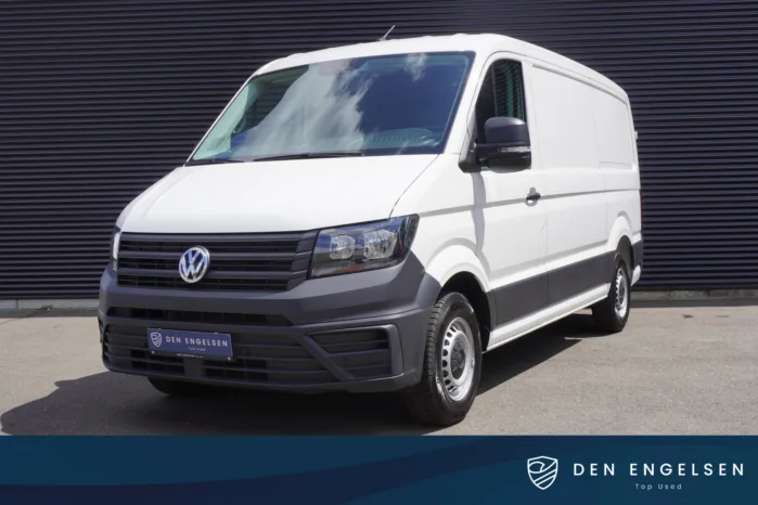 Volkswagen Crafter L3H2/L2H1 Apple Carplay  Camera Parkeersensoren 3-Zits Airco Cruise control