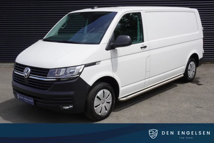 Volkswagen Transporter 110pk L2H1 Comfortline Cruise control Apple carplay Airco Lat om Lat 3 persoons